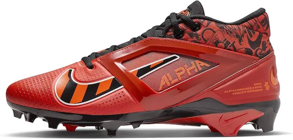 Chuteira masculina Alpha Menace 4 Pro NRG