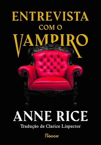 Entrevista com o vampiro: capa dura
