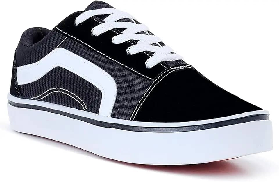 Tenis Cano Baixo Academia Unissex Skate Tribute Style Leve Confortável Clássico