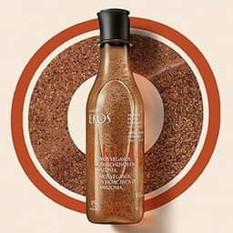 Natura Sabonete Esfoliante Corporal Tukumã 185ml - Remoção de células mortas da pele e melhora textura