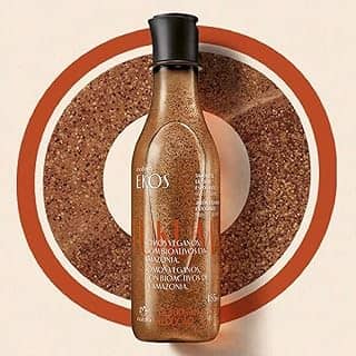 Natura Sabonete Esfoliante Corporal Tukumã 185ml - Remoção de células mortas da pele e melhora textura