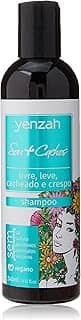 Yenzah Shampoo Low Poo Sou Mais Cachos Transparente