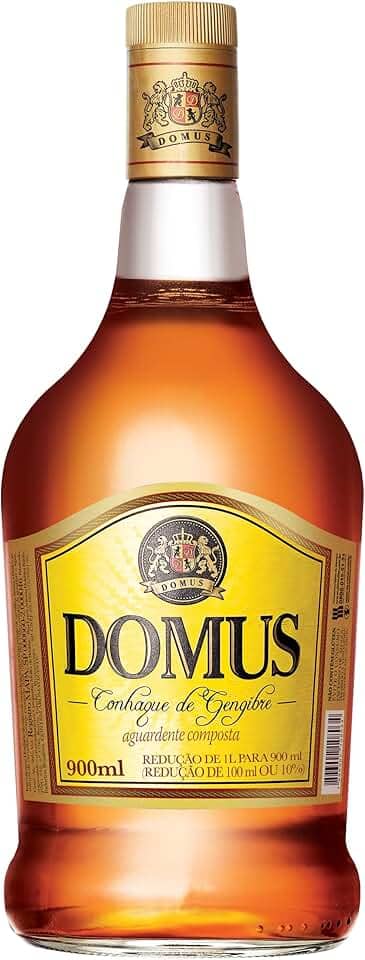 conhaque nac domus 900ml