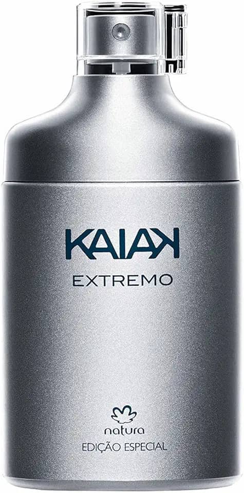 KAIAK EXTREMO COLÔNIA MASCULINA NATURA 100ml
