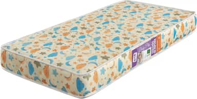 Colchão Infantil Baby Estampado 1,30 Metros Mini Cama Quarto (70 cm)