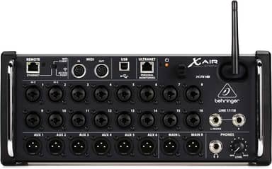 Behringer XR18 Mesa de Som Digital com 18 canais