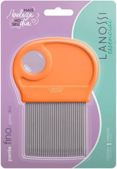 Pente Fino, Linha Essencial, Lanossi.