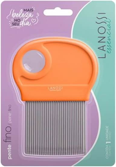 Pente Fino, Linha Essencial, Lanossi.