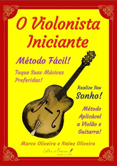 O Violonista Iniciante (Portuguese Edition)