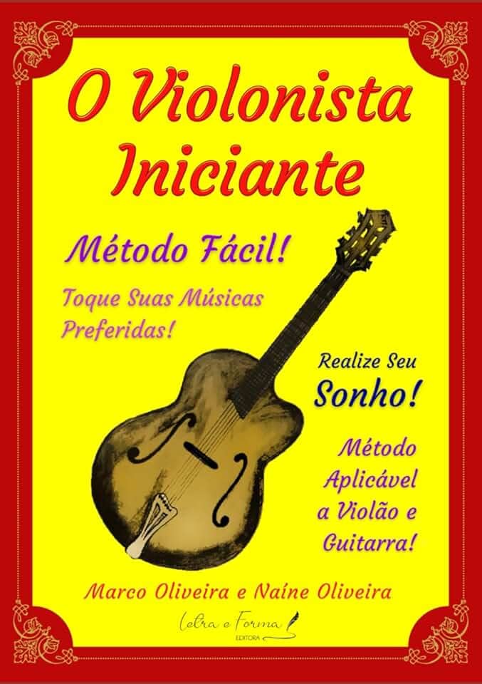 O Violonista Iniciante (Portuguese Edition)