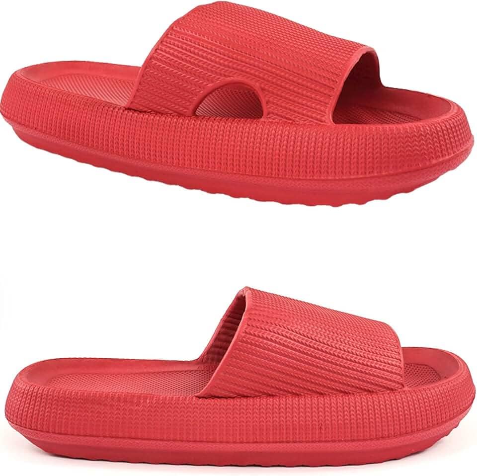 Chinelo Ortopédica Fly Feet Nuvem - Macia Leve Confortável