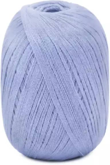 Fio Camila Fashion 500, Linha para Crochê, Diversas Cores - Coats Corrente - UNIDADE (121 AZUL SERENITY)