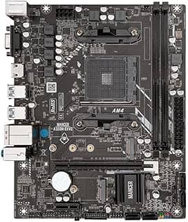 Placa-Mãe Mancer A320M DXV2 | DDR4 | Socket AM4 | Chipset AMD A320 | mATX | MCR-A320M-DXV2