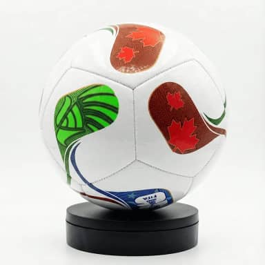 Bola De Futebol Copa Do Mundo 2026 Tamanho 5 Campo