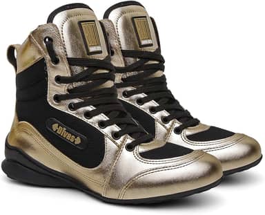 Bota de Treino Zig Feminino Boot Training Brasil Especial Academia e Treino de Pernas