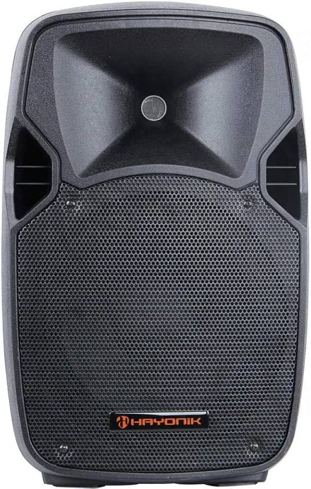 Caixa Acústica Ativa CPA-10200 160W Bluetooth Preta Hayonik