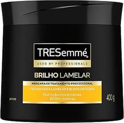 TRESemmé Brilho Lamelar Máscara de Tratamento 400 G