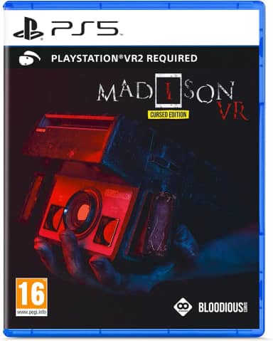 Madison VR Cursed Edition PS5