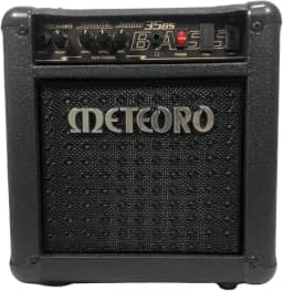 Amplificador Para Contra Baixo Meteoro Space Junior 35BS