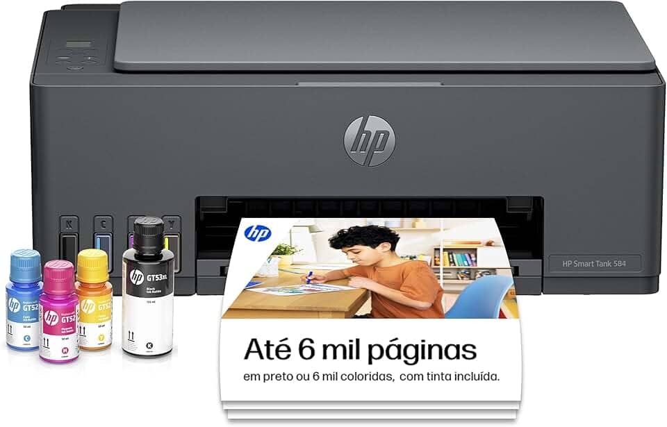 Multifuncional Hp Smart Tank 584 All-in-one 5d1c1a#ak4