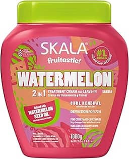 Skala - Cremoso Skala 1Kg Melancia