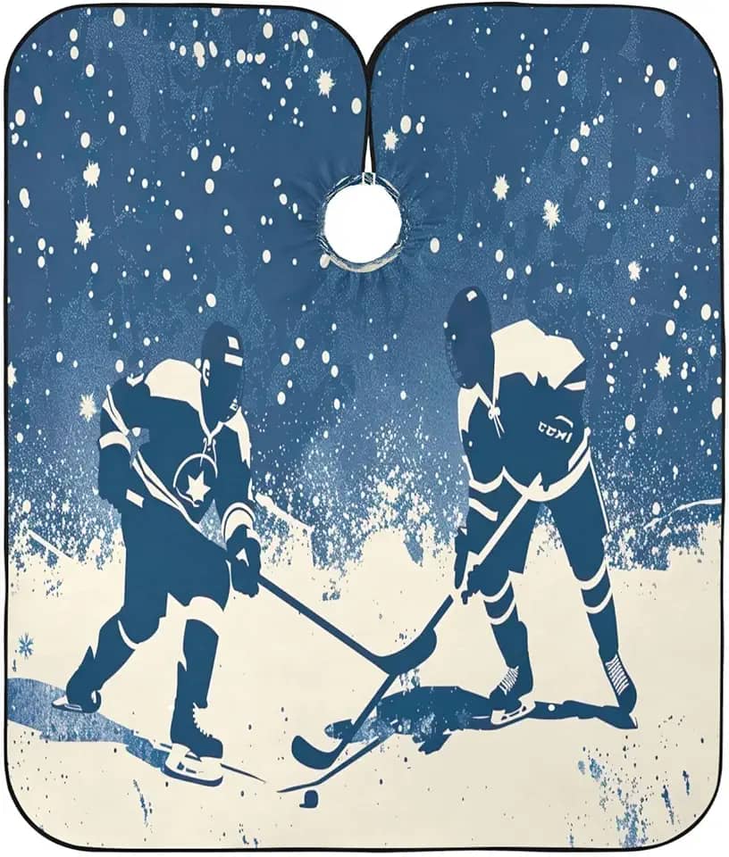 Capa de xampu ajustável com beija-flores aquarela para salões de beleza, suprimentos de salão para cabeleireiros