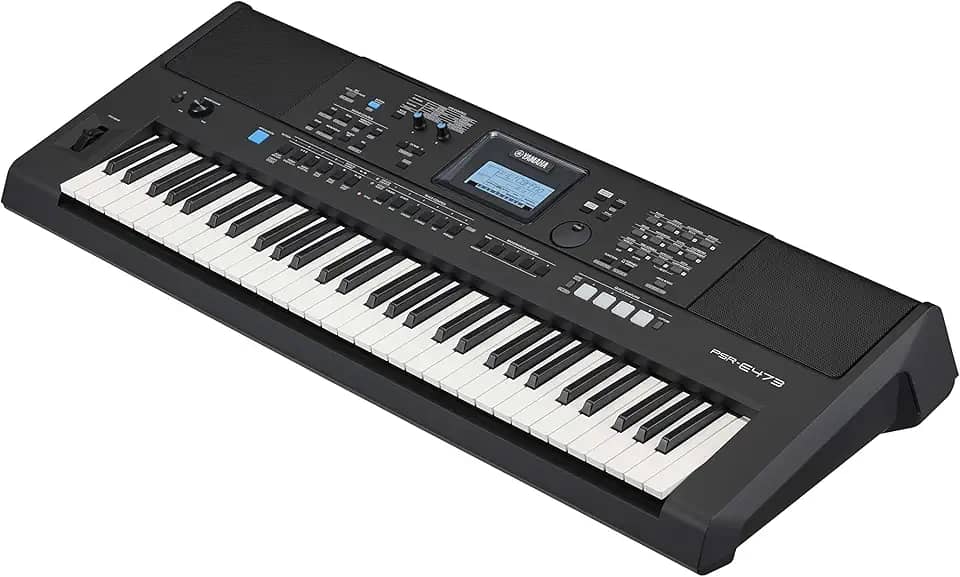 Teclado Arranjador 61 teclas PSR E473 Yamaha