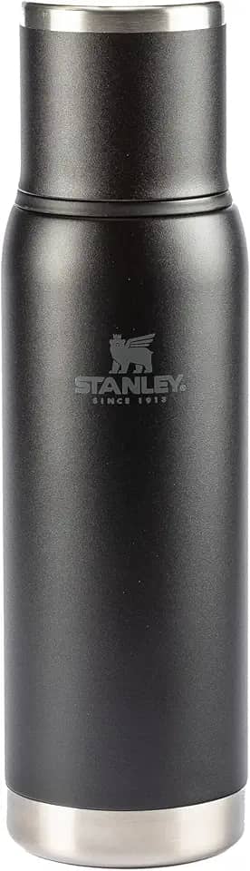 Stanley Garrafa Térmica Adventure 2.0 Matte Black | 1L