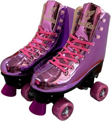 Patins 04 Rodas Shine (Roxo)