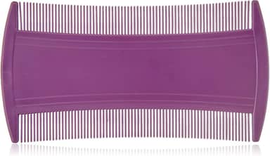 Bonitta Pente Fino Para Piolho E Lêndeas Basic 535Bt Cores Sortidas 1 Unidade