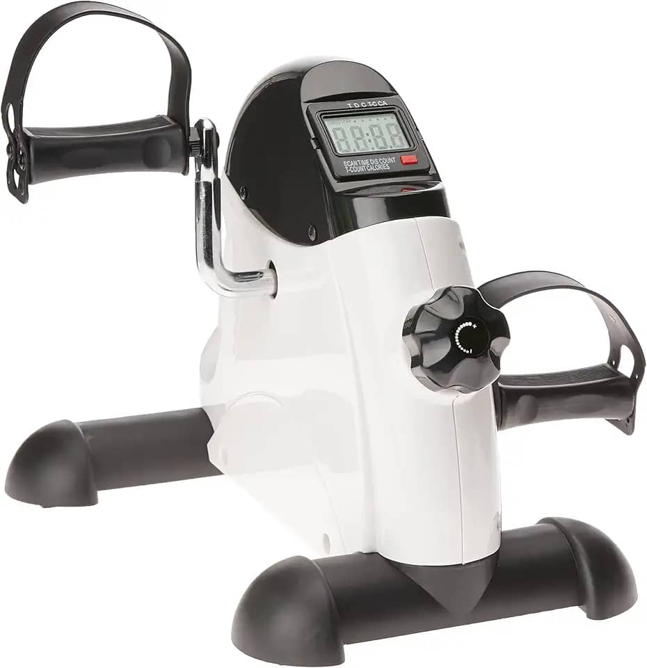 Mini Bicicleta Bike Ergométrica Exercício Fisioterapia