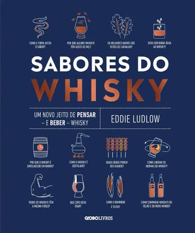 Sabores do whisky: Um novo jeito de pensar ― e beber ― whisky