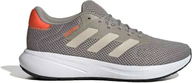 Tênis Adidas Response Runner Verde Cáqui e Laranja - Masculino