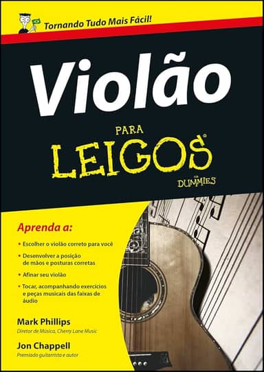 Violão Para Leigos
