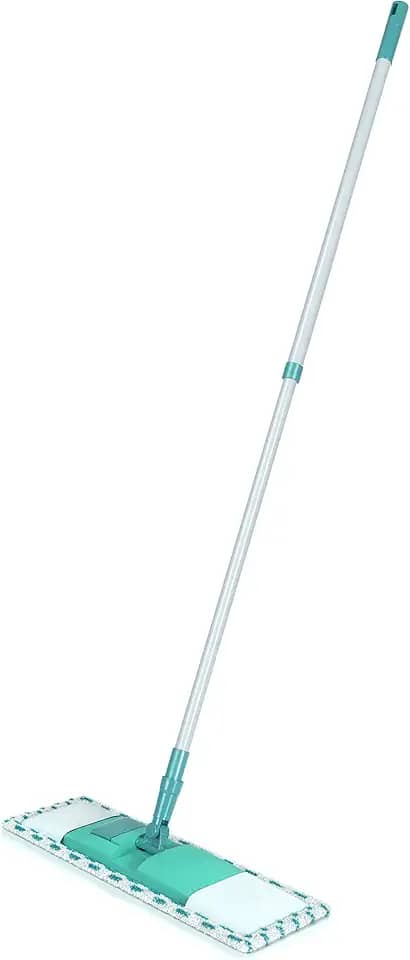 Flash Limp - Mop Flat Plus Microfibra Varre e Tira Pó - MOP6125