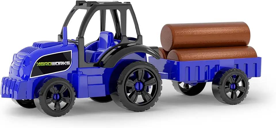 Trator Tora Agroworks GGB Plast