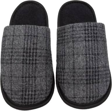 Pantufa Confort Com Flanela Masculino