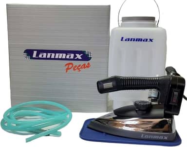Ferro Passar Roupa Gravitacional A Vapor Profissional Industrial 1000 Watts 220V