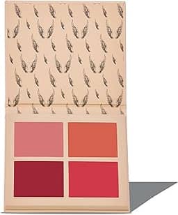 Catharine Hill - Paleta Blush Angel Wings - Cream - by Pri Lessa
