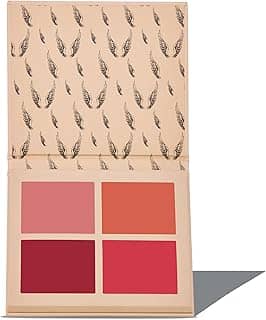 Catharine Hill - Paleta Blush Angel Wings - Cream - by Pri Lessa