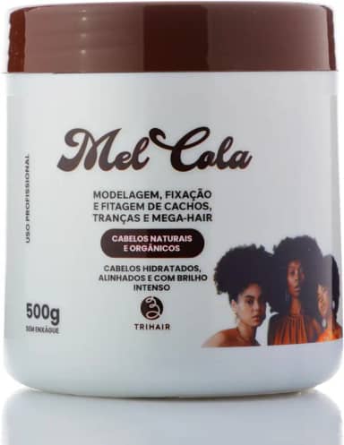 Mel Cola Trihair - 1kg (500mg)