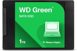 SSD WD Green 1TB SATA lll 2,5'