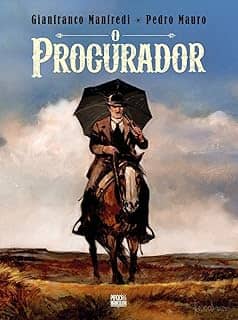O Procurador (Graphic Novel Volume Único)