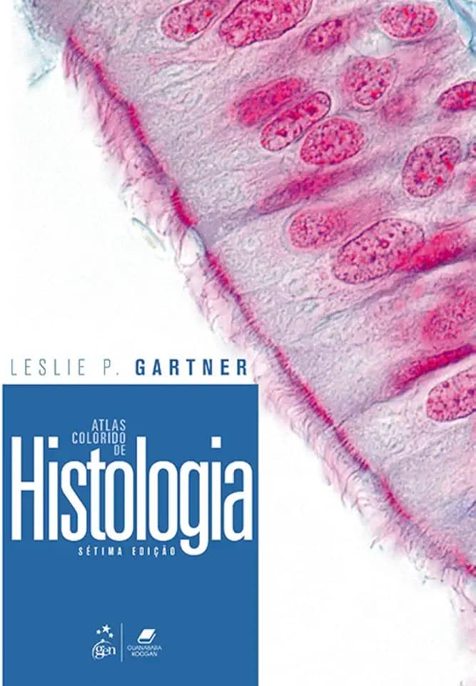 Atlas Colorido de Histologia