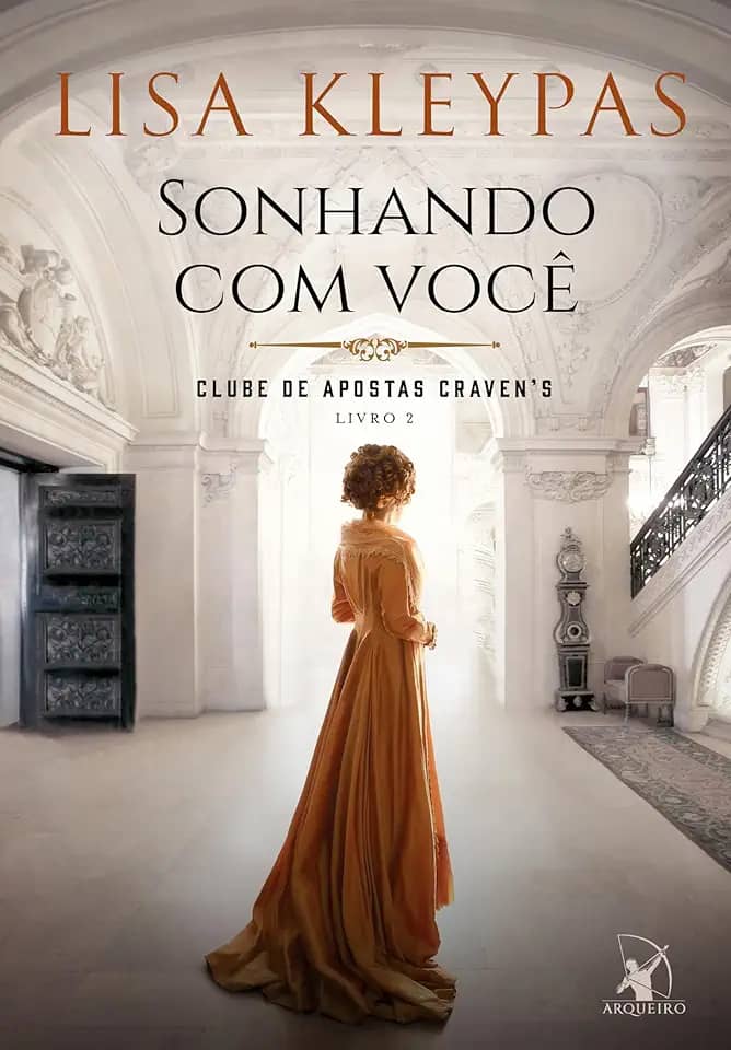 Sonhando com você (Clube de Apostas Craven’s – Livro 2)