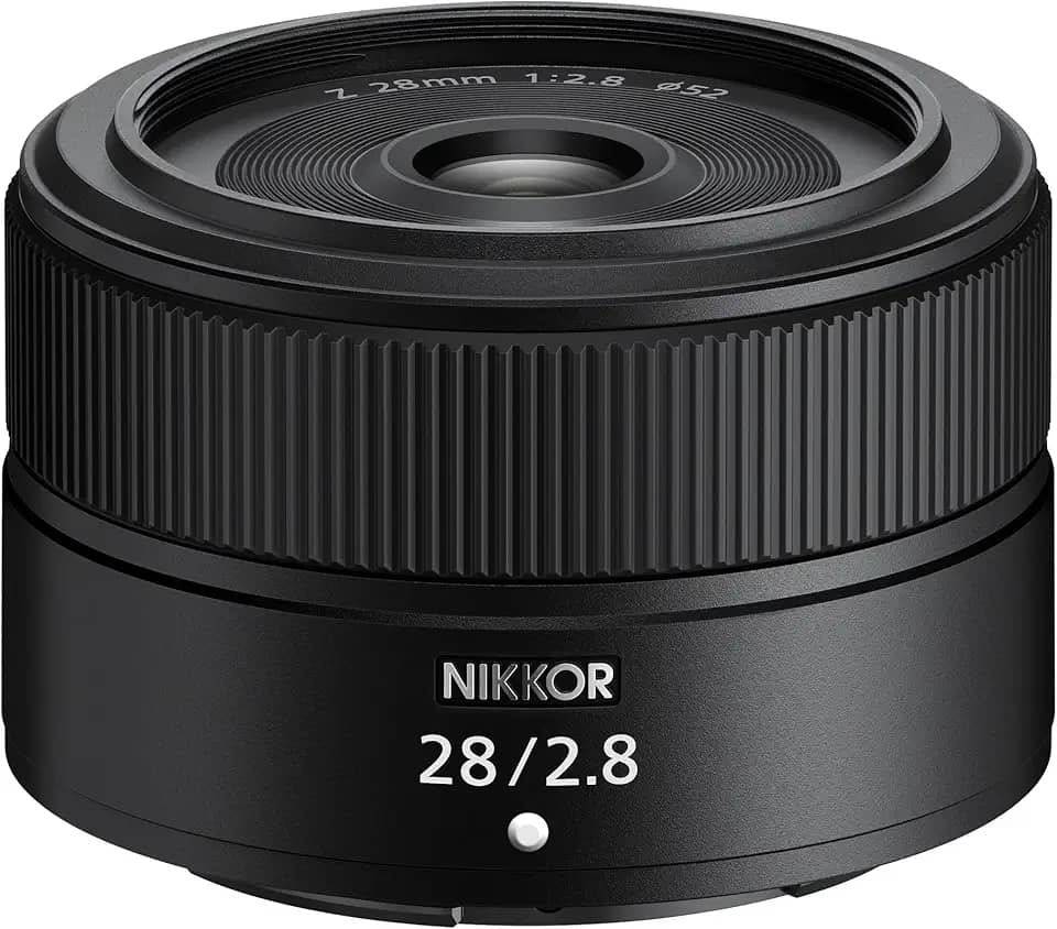 NIKKOR Z 28 mm f/2,8