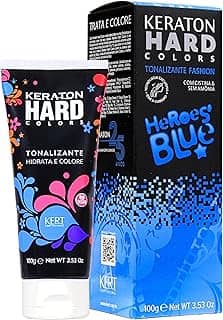 Tintura Tonaliz Hard Color 100 Gramas Heroes Blue