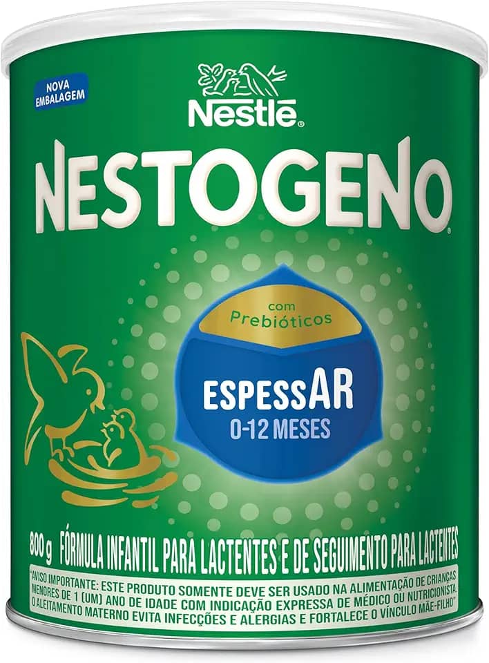 Nestogeno EspessAR (800g), Único