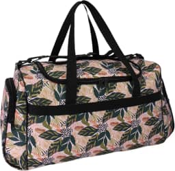 Bolsa de Viagem Grande com Estampa Floral, BV6461