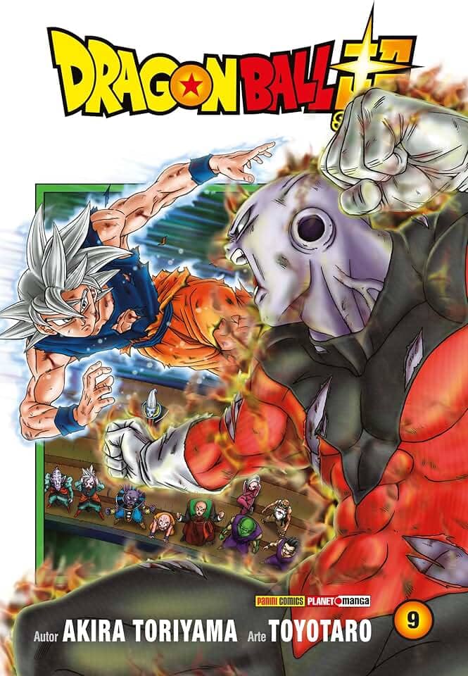 Dragon Ball Super - 9